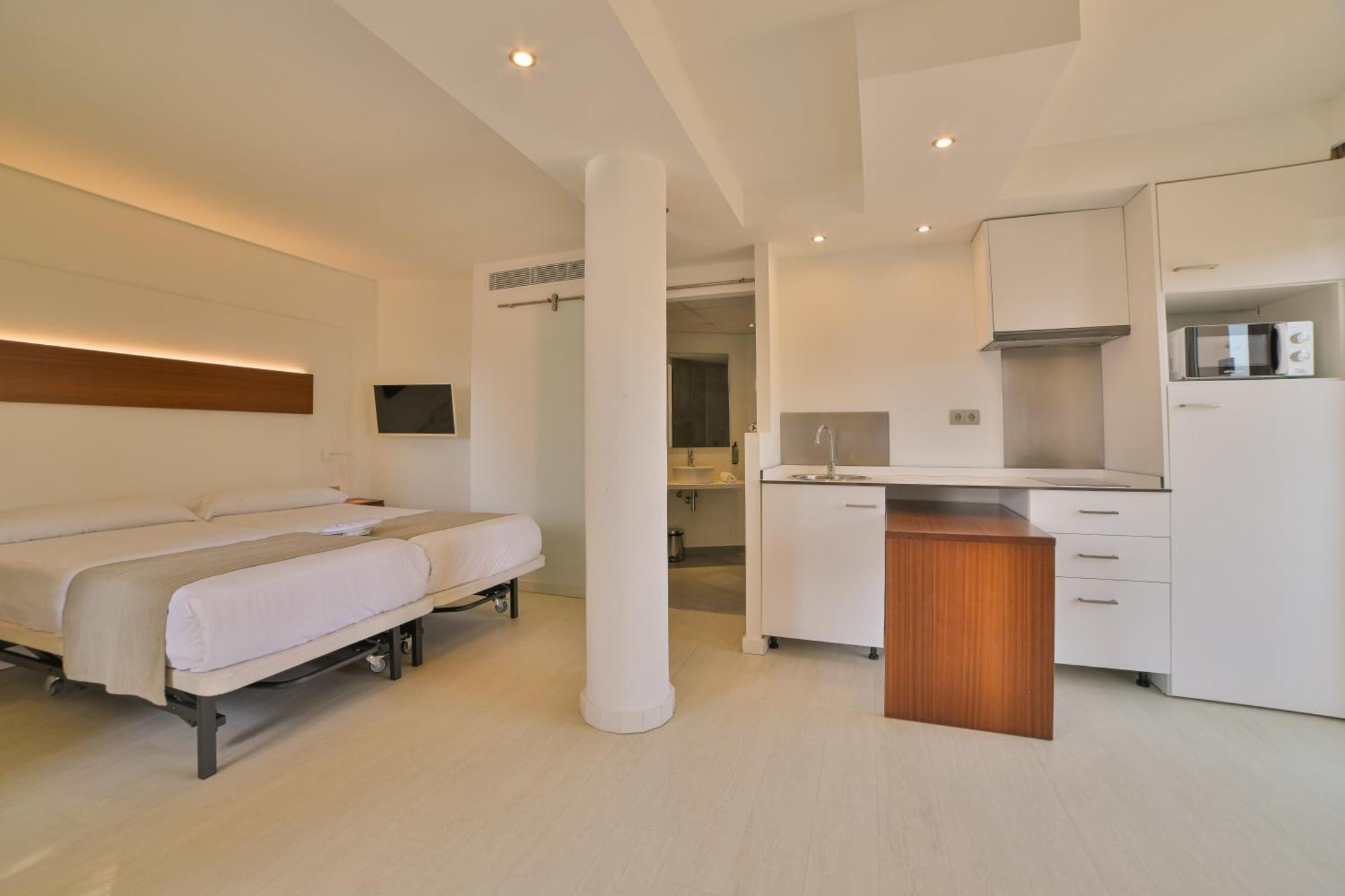 Apartahotel Azul Playa Cala Ferrera (Mallorca)