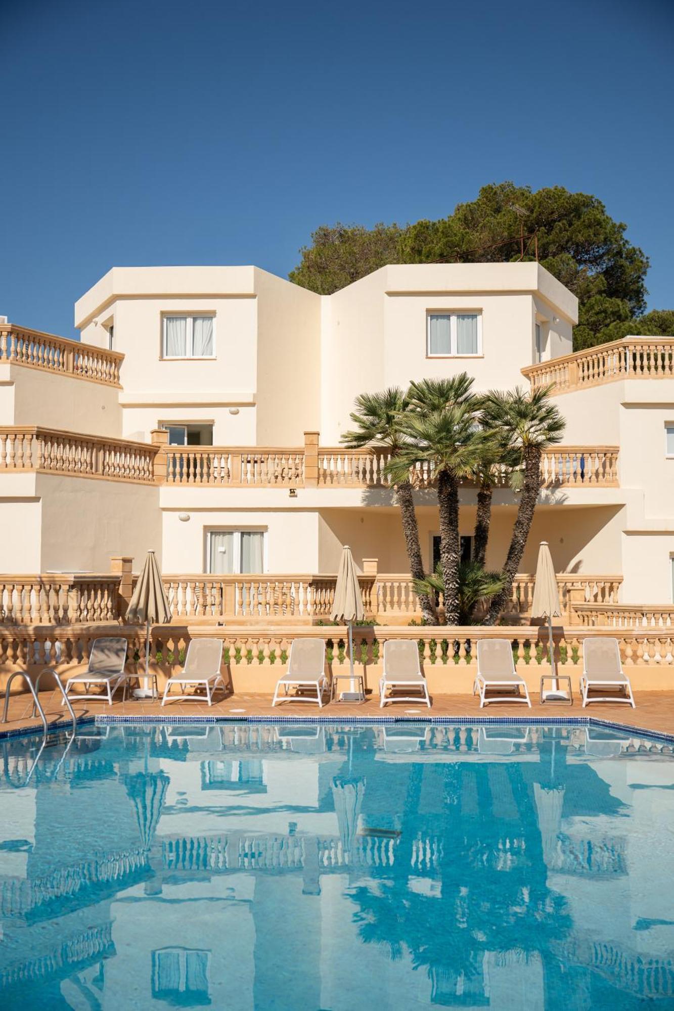 Azul Playa Apartahotel Cala Ferrera (Mallorca)